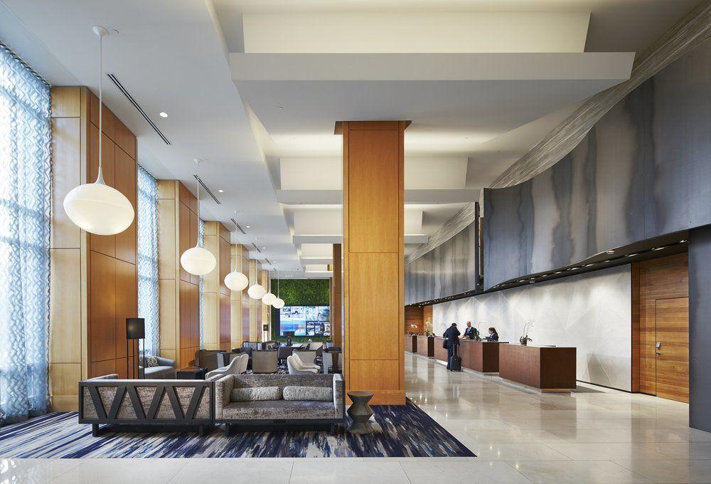 Loews Chicago O'Hare Hotel Rosemont Luaran gambar
