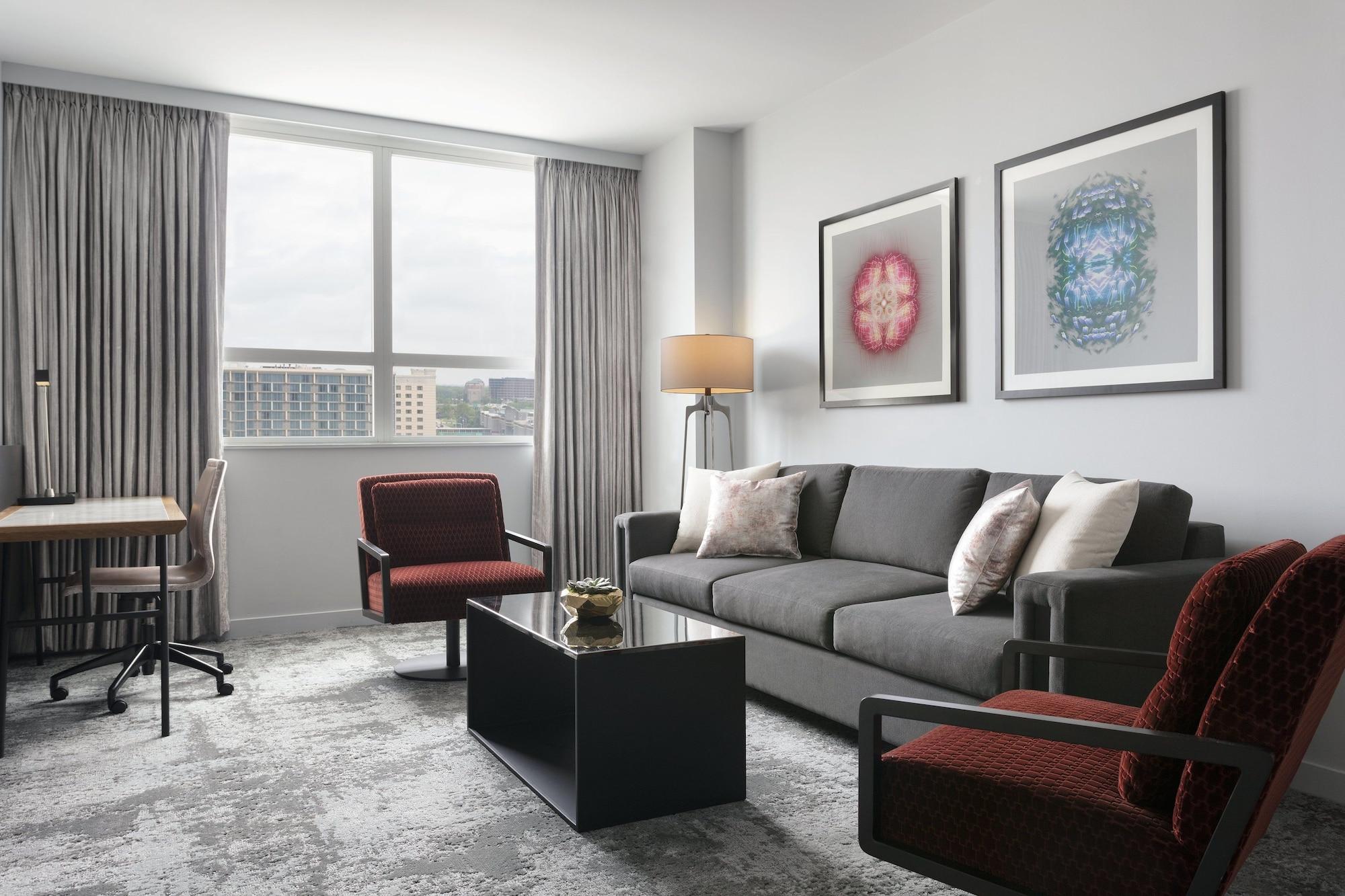 Loews Chicago O'Hare Hotel Rosemont Luaran gambar