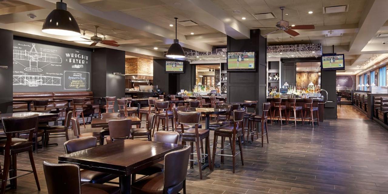 Loews Chicago O'Hare Hotel Rosemont Luaran gambar