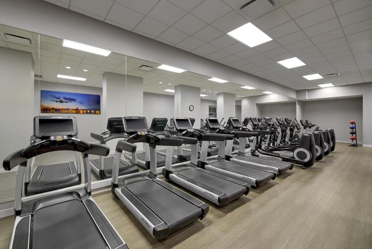 Loews Chicago O'Hare Hotel Rosemont Luaran gambar