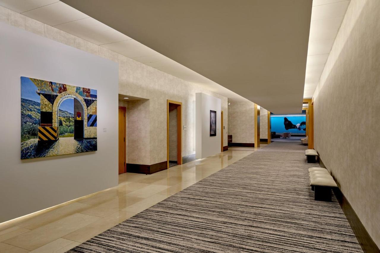 Loews Chicago O'Hare Hotel Rosemont Luaran gambar