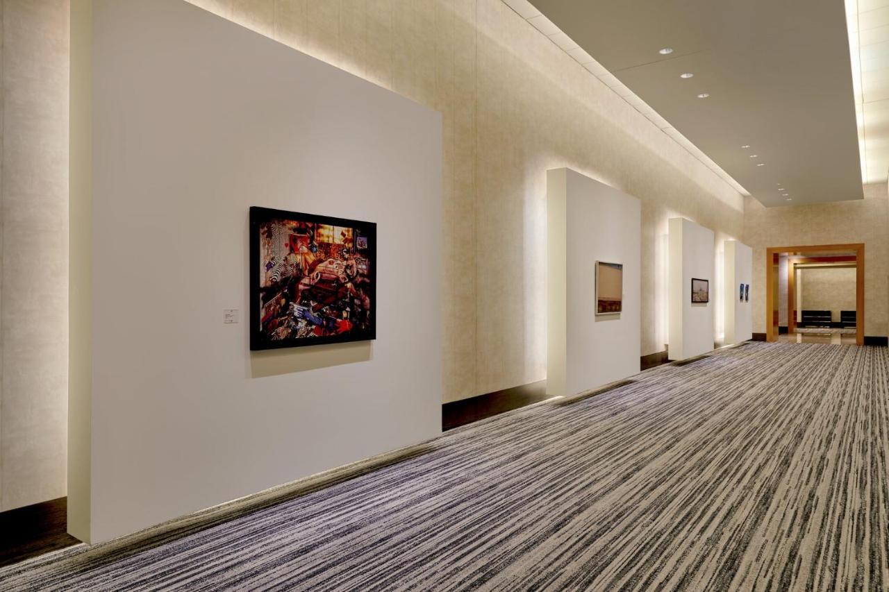 Loews Chicago O'Hare Hotel Rosemont Luaran gambar