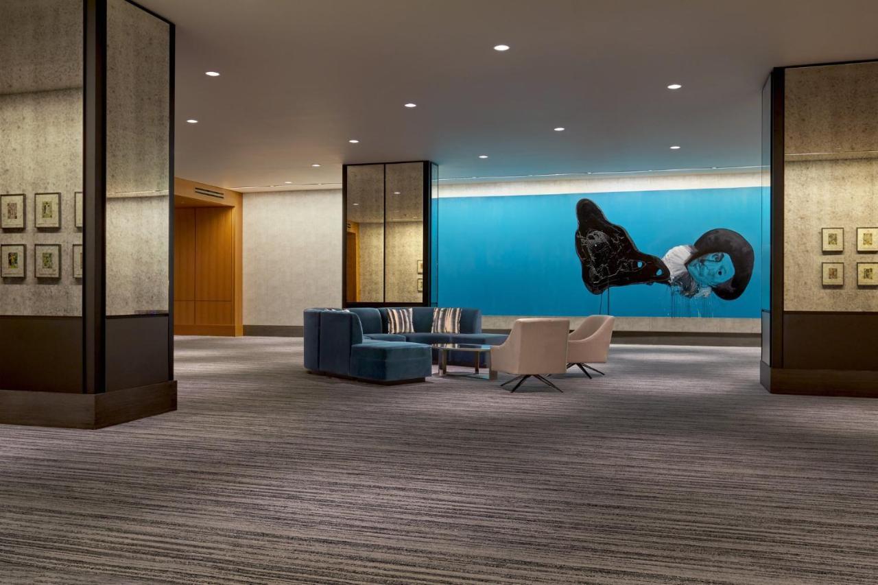Loews Chicago O'Hare Hotel Rosemont Luaran gambar