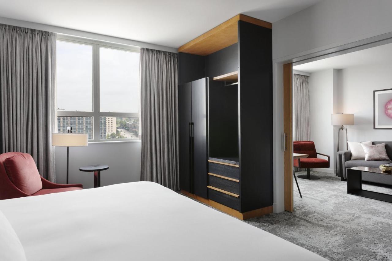 Loews Chicago O'Hare Hotel Rosemont Luaran gambar