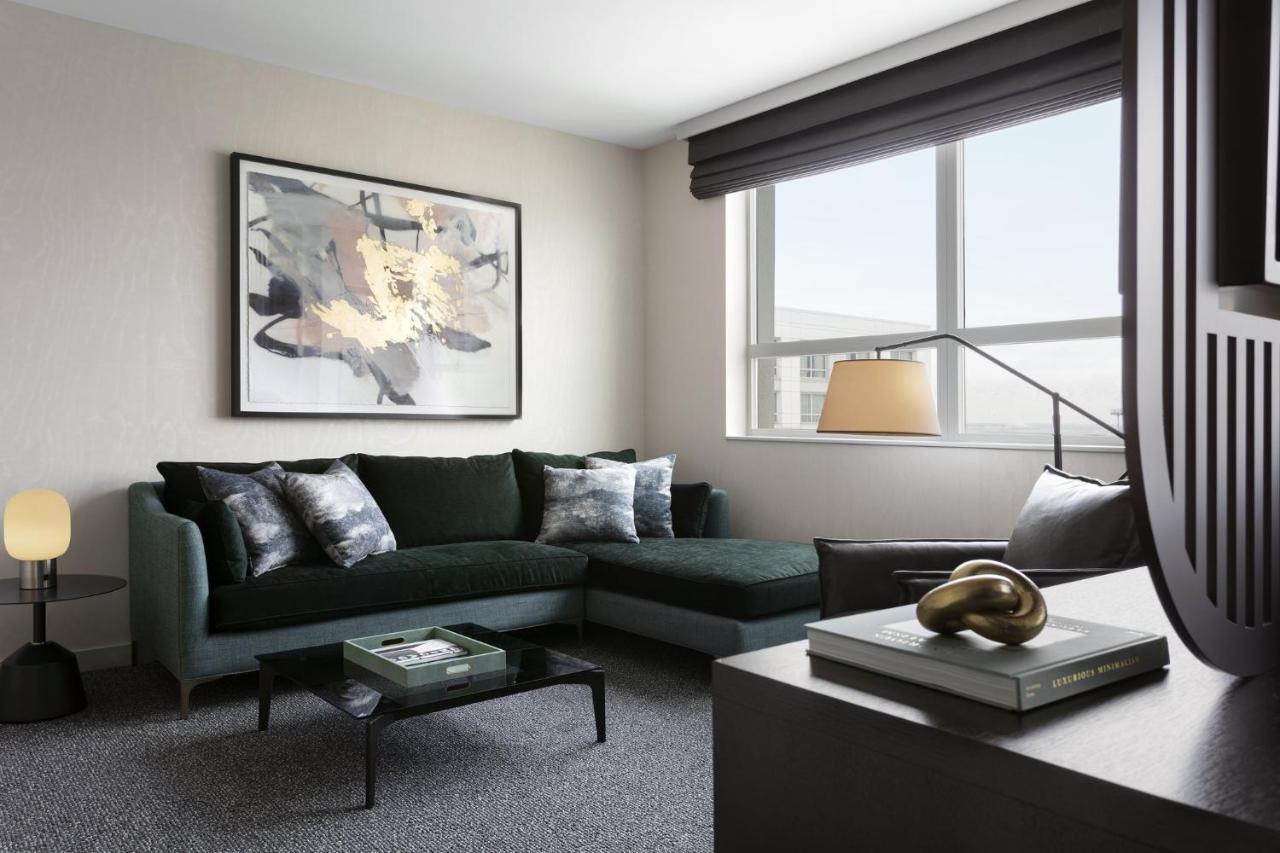 Loews Chicago O'Hare Hotel Rosemont Luaran gambar