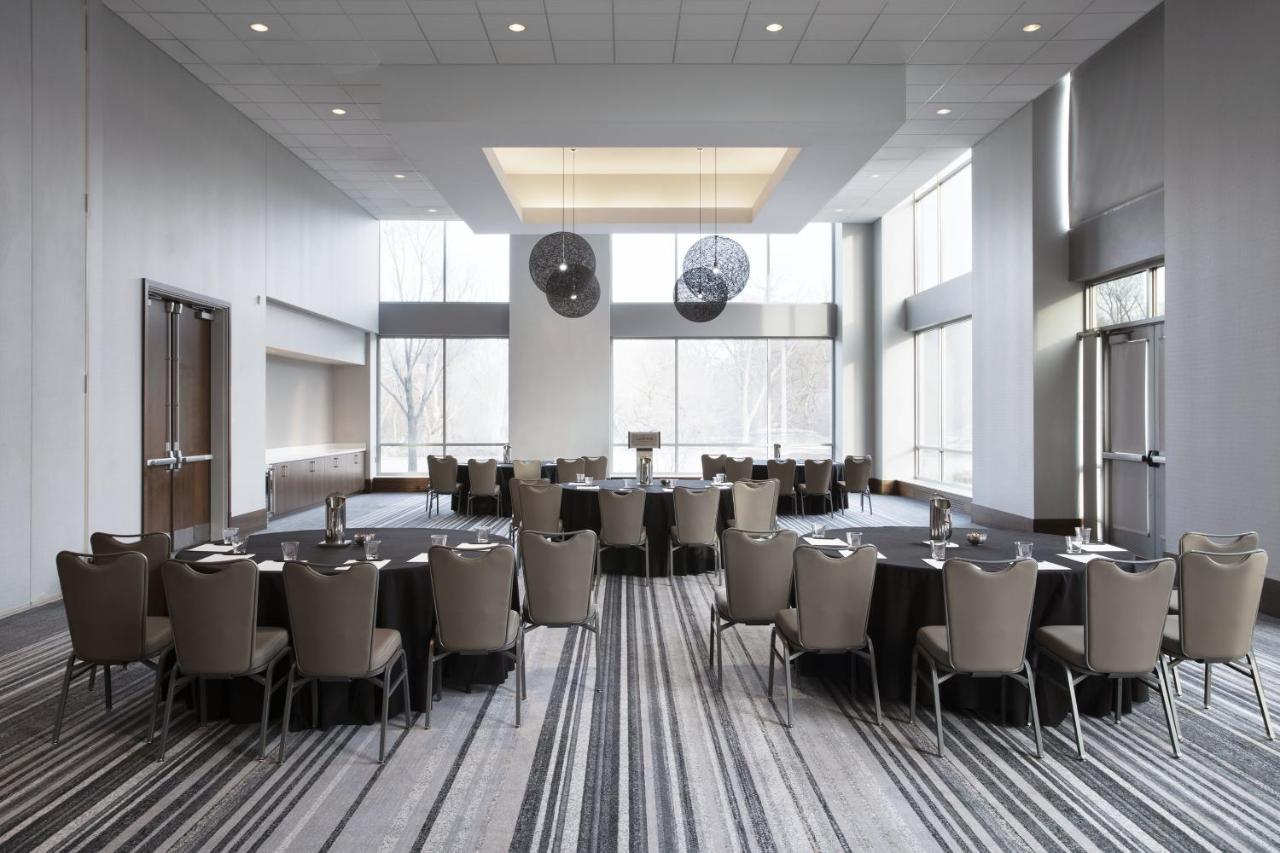 Loews Chicago O'Hare Hotel Rosemont Luaran gambar