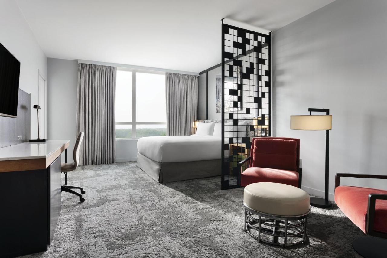 Loews Chicago O'Hare Hotel Rosemont Luaran gambar