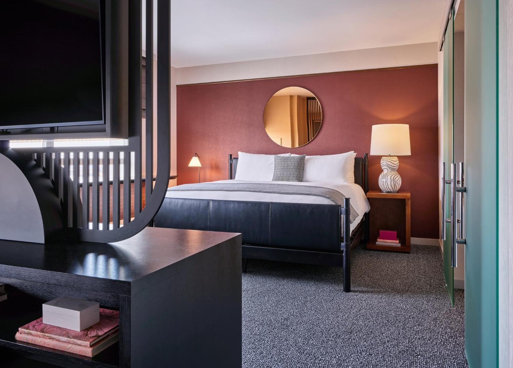 Loews Chicago O'Hare Hotel Rosemont Luaran gambar