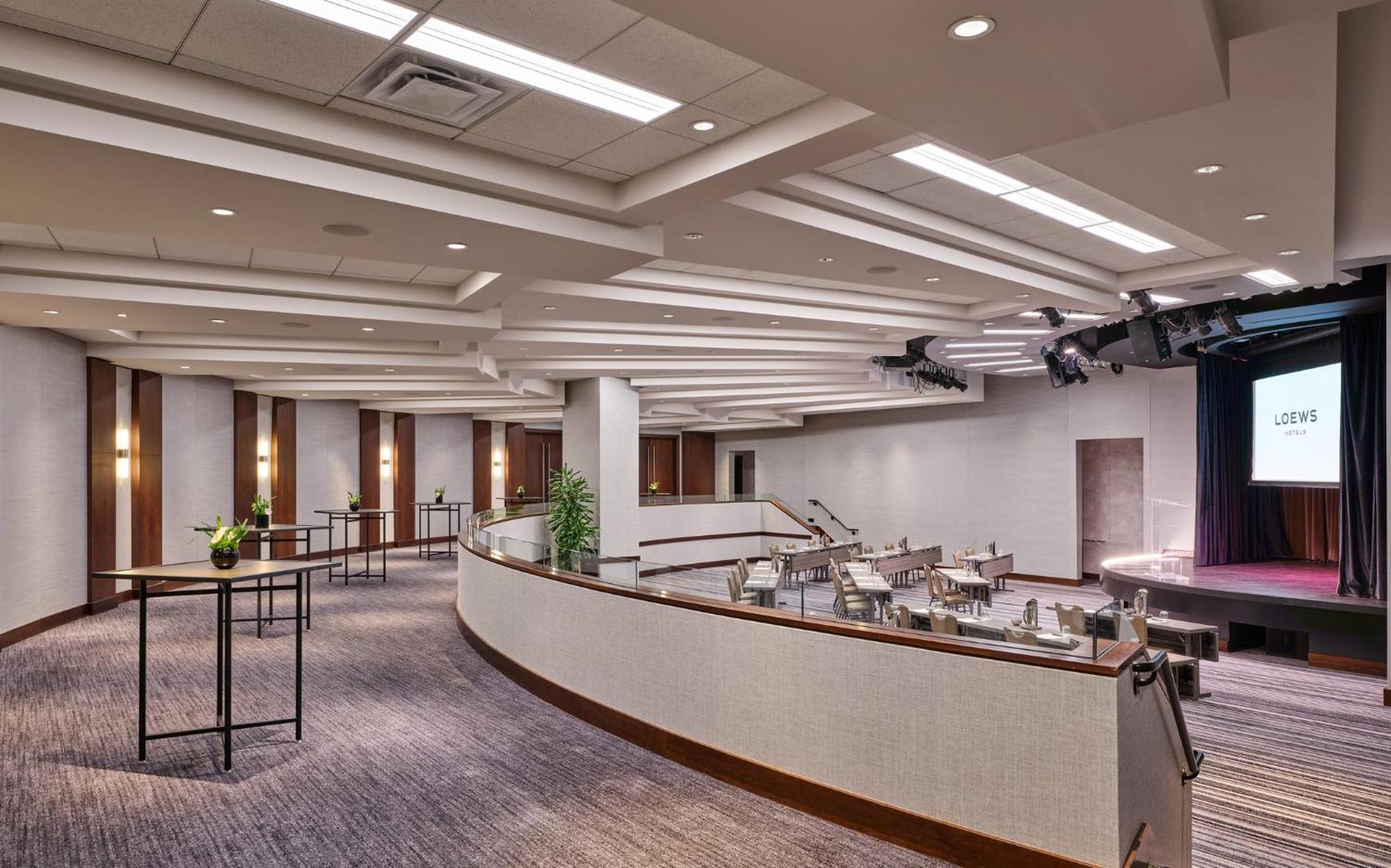 Loews Chicago O'Hare Hotel Rosemont Luaran gambar