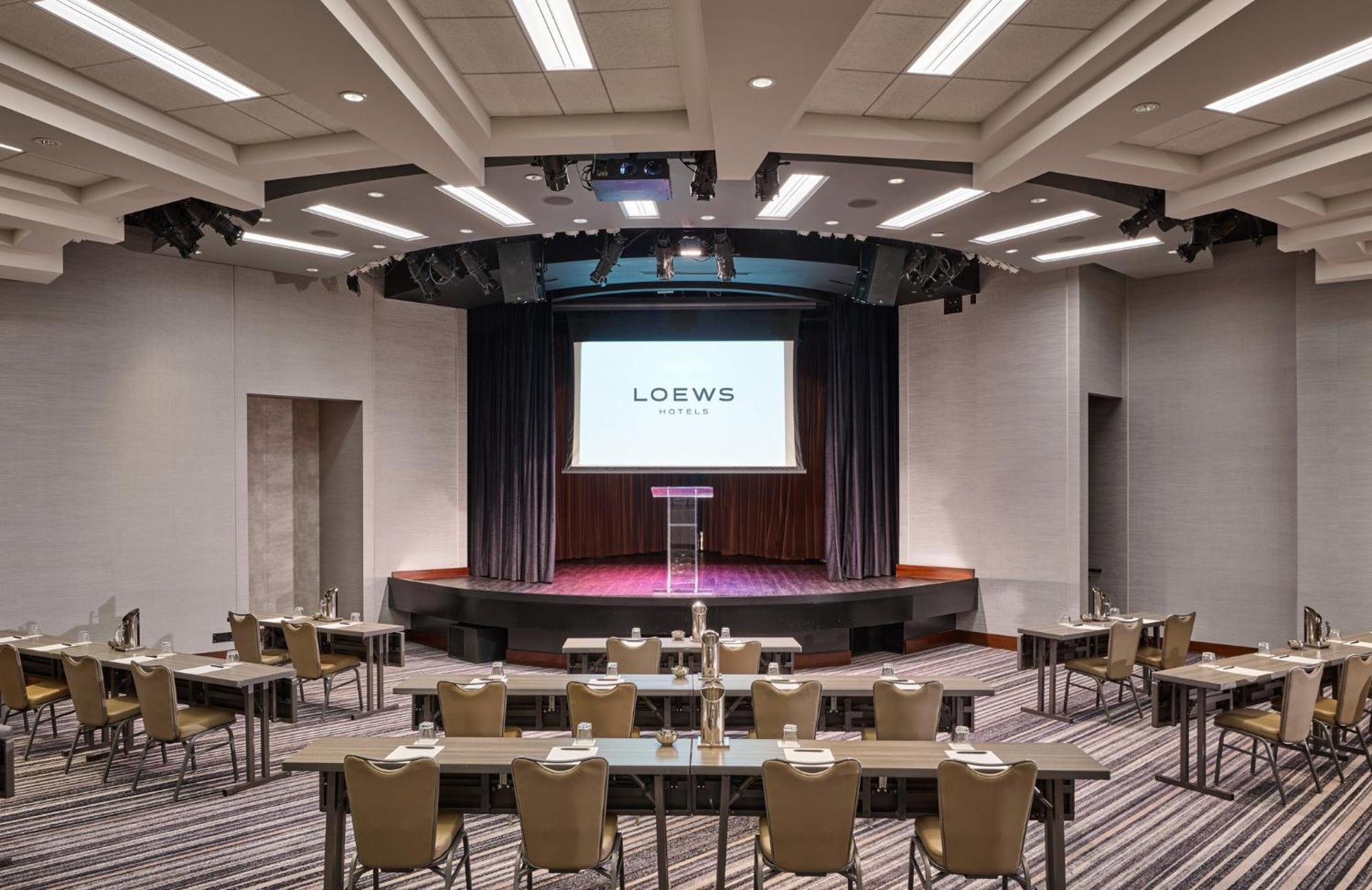 Loews Chicago O'Hare Hotel Rosemont Luaran gambar