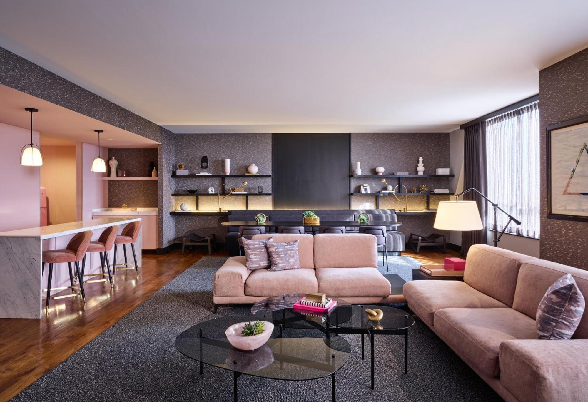 Loews Chicago O'Hare Hotel Rosemont Luaran gambar