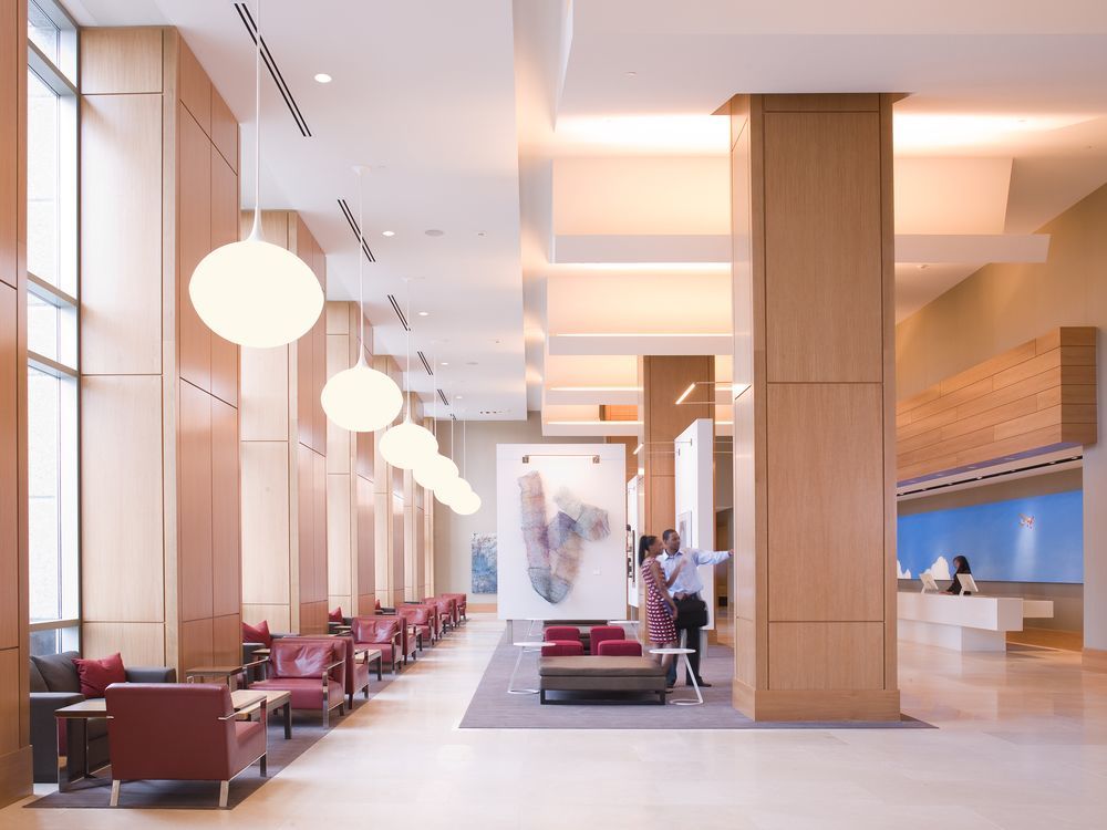 Loews Chicago O'Hare Hotel Rosemont Dalaman gambar