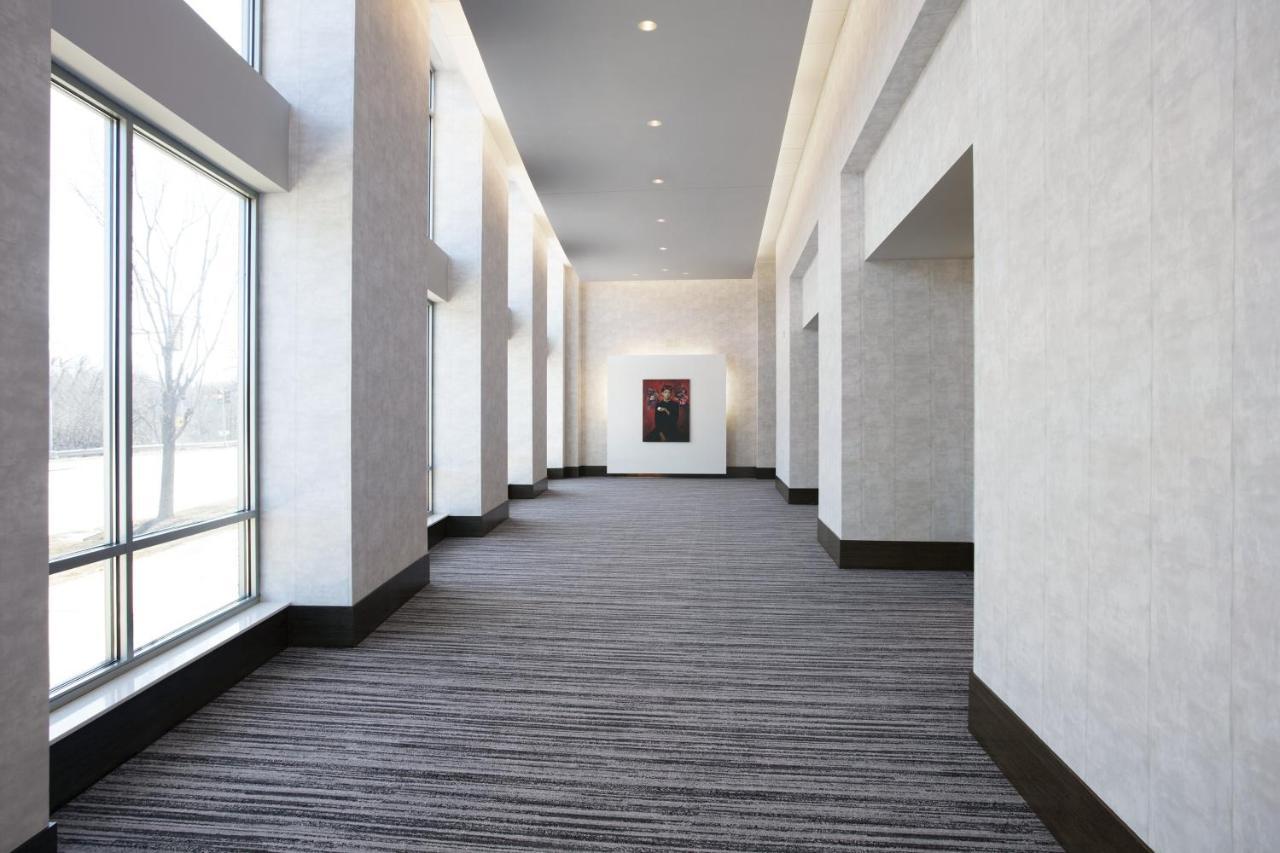 Loews Chicago O'Hare Hotel Rosemont Luaran gambar