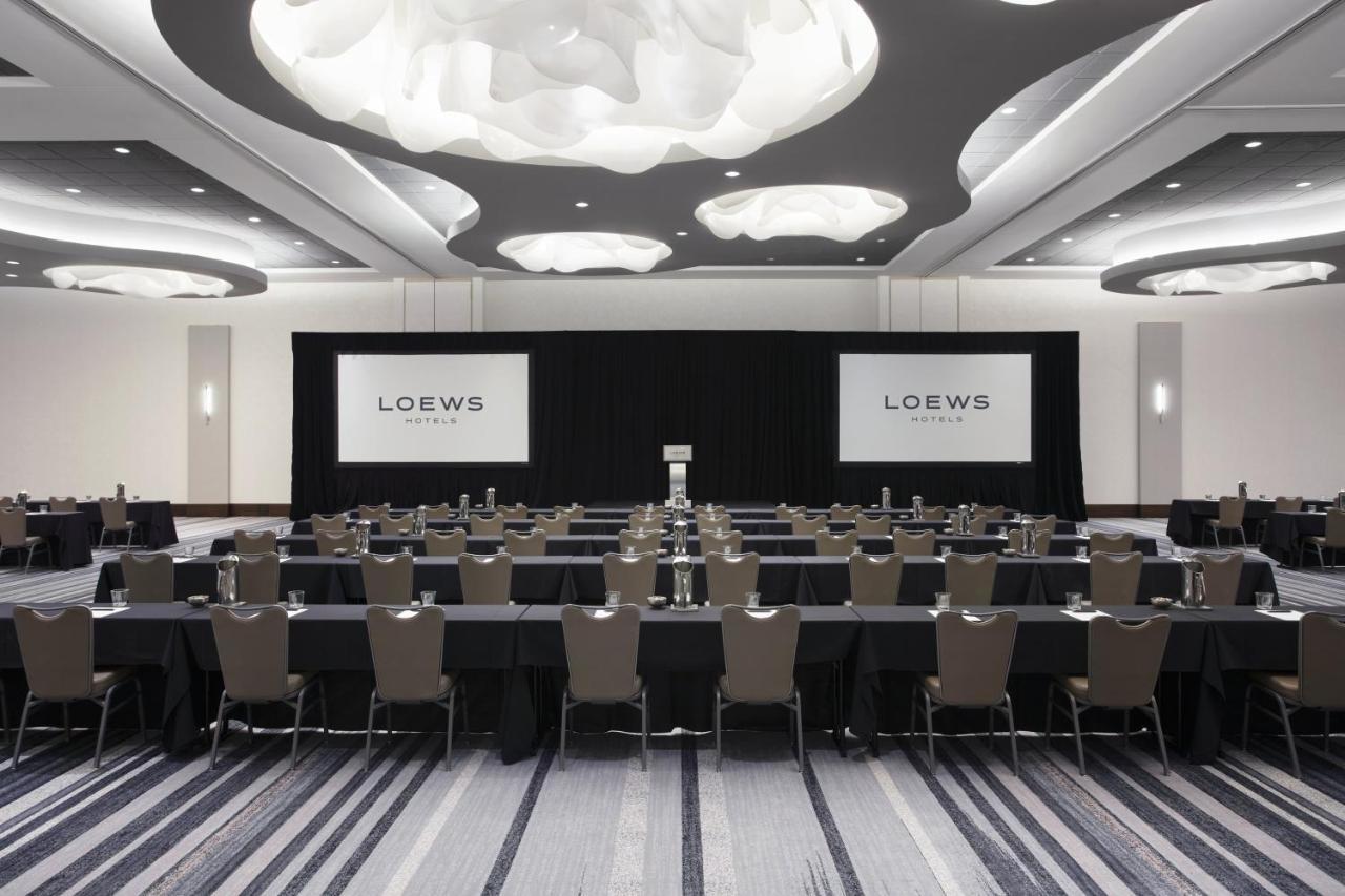 Loews Chicago O'Hare Hotel Rosemont Luaran gambar