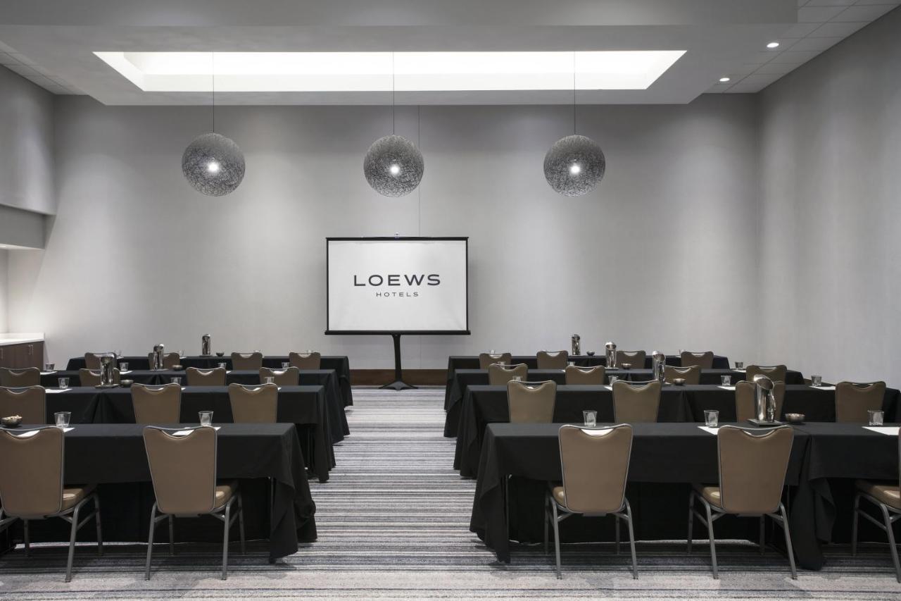 Loews Chicago O'Hare Hotel Rosemont Luaran gambar
