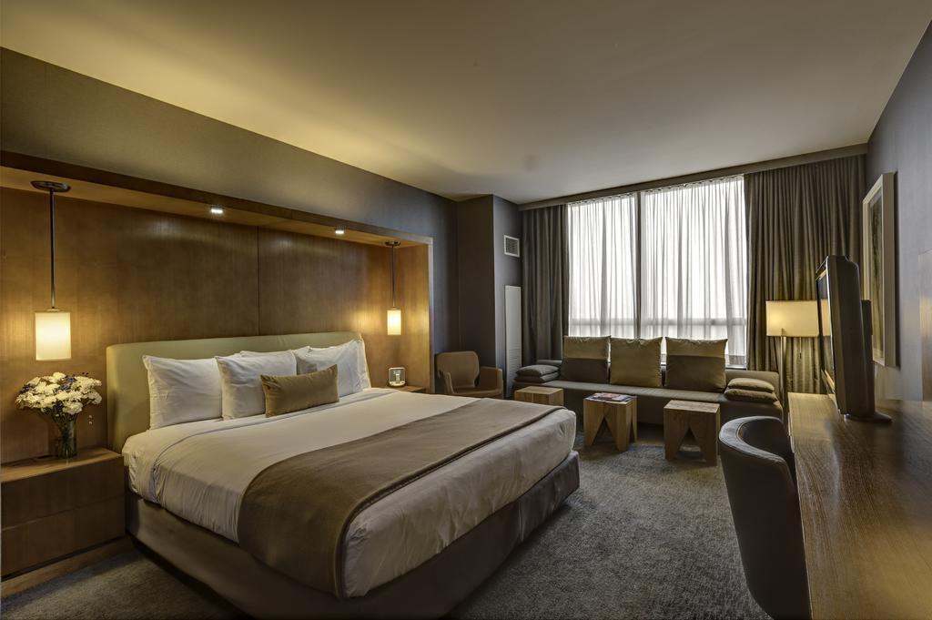 Loews Chicago O'Hare Hotel Rosemont Luaran gambar