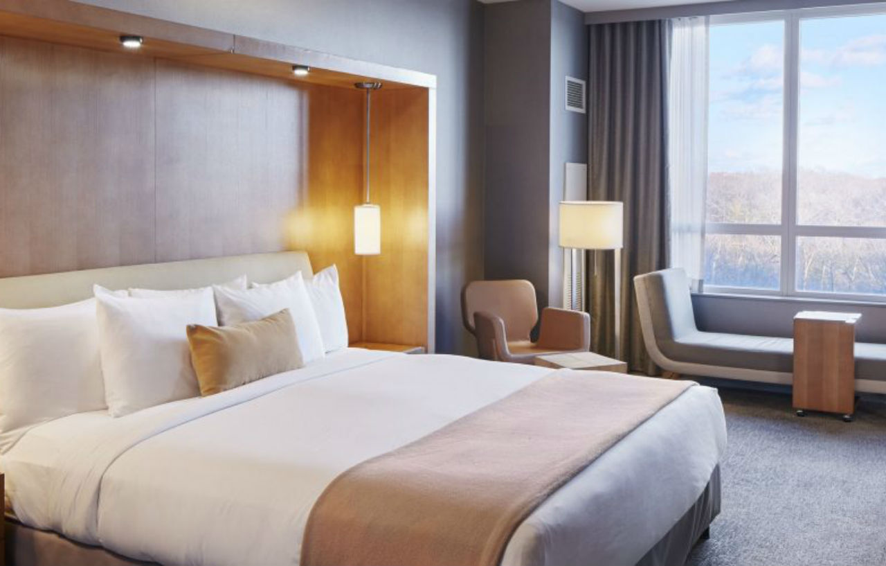 Loews Chicago O'Hare Hotel Rosemont Luaran gambar