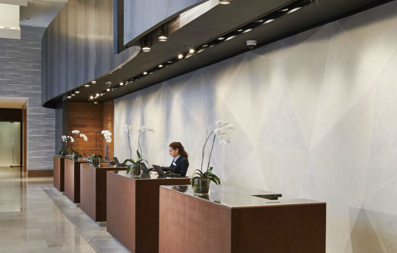 Loews Chicago O'Hare Hotel Rosemont Luaran gambar
